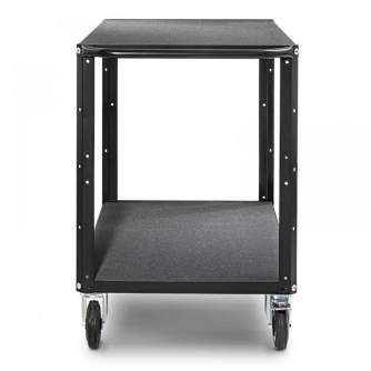 Other studio accessories - CONECARTS Large cart - with high density precut foam - two shelves (CNC1#B0A00W01R2C01) - quick order from manufacturer
