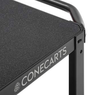 Other studio accessories - CONECARTS Large cart - with high density precut foam - two shelves (CNC1#B0A00W01R2C01) - quick order from manufacturer