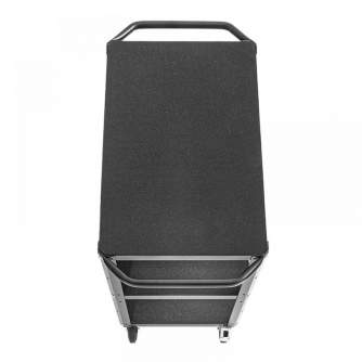 Аксессуары для фото студий - CONECARTS Small cart - with high density precut foam - three shelves (CNC1#A0A00W01R3C01) - быстрый заказ от производителя