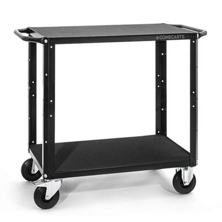 Новые товары - CONECARTS Small cart - with high density precut foam - two shelves (CNC1#A0A00W01R2C01) - быстрый заказ от производителя