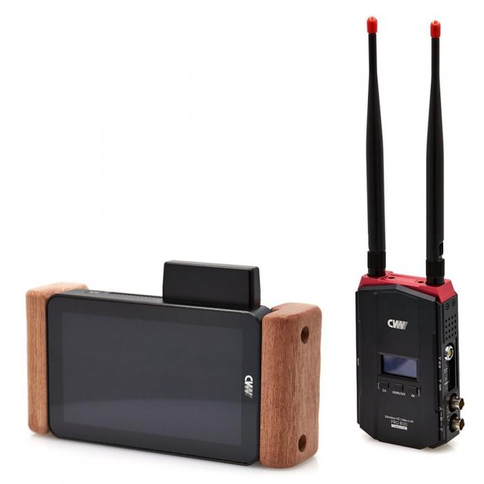 Wireless Video Transmitter - CVW Pro Vue (CVPROVUE) 5.5&quot; Zero Latency Wireless Monitor Kit - quick order from manufacturer