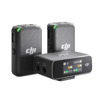 Microphones - DJI MIC - buy today in store and with delivery