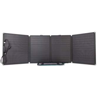 Портативные солнечные панели - EcoFlow 110W Solar Panel (EFSOLAR110N) - быстрый заказ от производителя