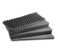 Aksesuāri koferim - HPRC Cubed Foam Kit for 2500/2500R (HPRCCUB5200) - ātri pasūtīt no ražotājaAksesuāri koferim - HPRC Cubed Foam Kit for 2500/2500R (HPRCCUB5200) - ātri pasūtīt no ražotāja