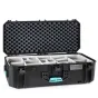 Hard Cases - HPRC 5200R RESIN Backpack CASE with second skin (HPRC5200R_SSKBLB) - quick order from manufacturer