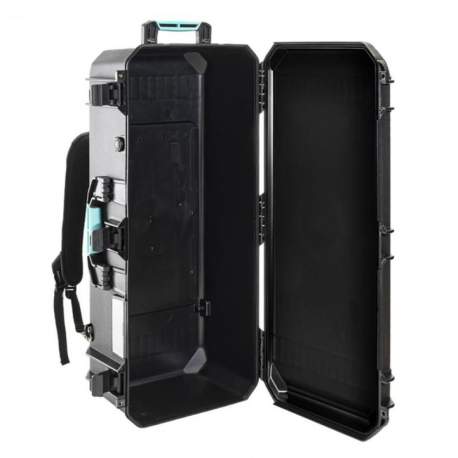 Кофры - HPRC 5200R RESIN Backpack CASE with empty interior (HPRC5200R_EMPBLB) - быстрый заказ от производителя