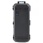 Hard Cases - HPRC 5200R RESIN Backpack CASE with empty interior (HPRC5200R_EMPBLB) - quick order from manufacturer