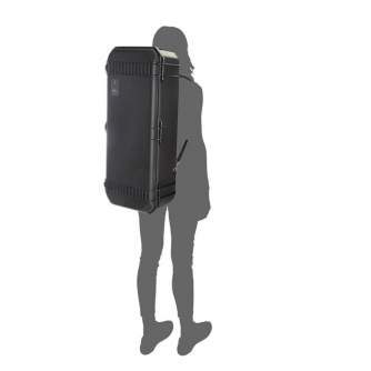 Кофры - HPRC 5200R RESIN Backpack CASE with empty interior (HPRC5200R_EMPBLB) - быстрый заказ от производителя