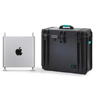 Kietas kelioninis dėklas - HPRC 4800W for Apple MacPro 2020 (MPRO-4800W-01) - быстрый заказ от производителя
