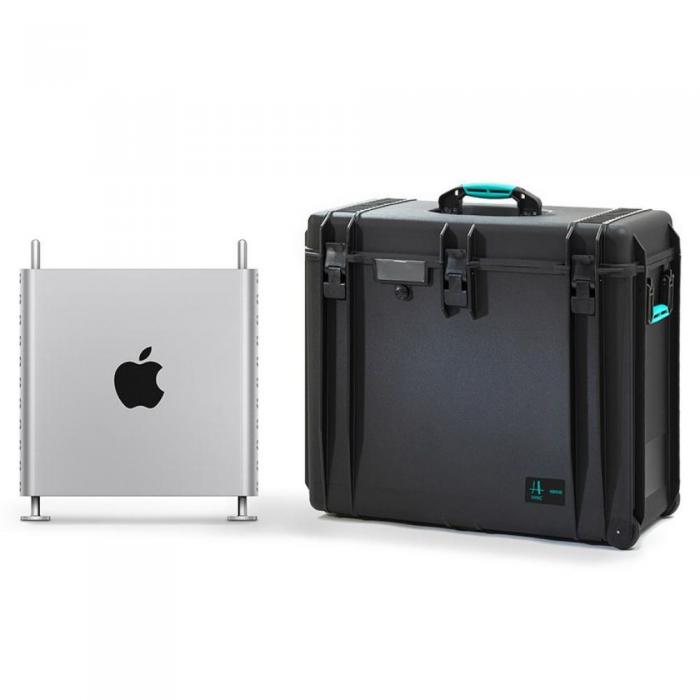 Kietas kelioninis dėklas - HPRC 4800W for Apple MacPro 2020 (MPRO-4800W-01) - быстрый заказ от производителя