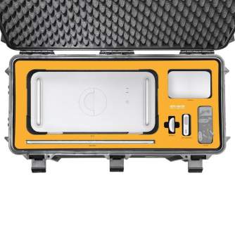 Kietas kelioninis dėklas - HPRC 4800W for Apple MacPro 2020 (MPRO-4800W-01) - быстрый заказ от производителя