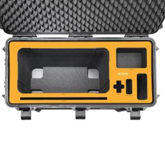 Kietas kelioninis dėklas - HPRC 4800W for Apple MacPro 2020 (MPRO-4800W-01) - быстрый заказ от производителя