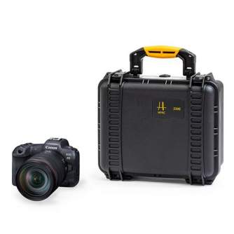 Кофры - HPRC 2300 for Canon EOS R5 / R6 (CR5-2300-01) - быстрый заказ от производителя