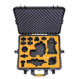 Kietas kelioninis dėklas - HPRC 2700W for Canon EOS C300 MKIII (C300-2700W-01) - быстрый заказ от производителя