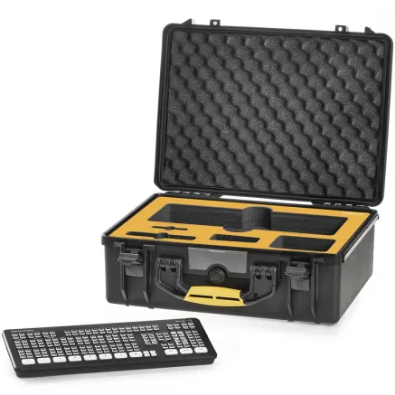 HPRC 2500 Case for ATEM Mini Extreme or Extreme ISO