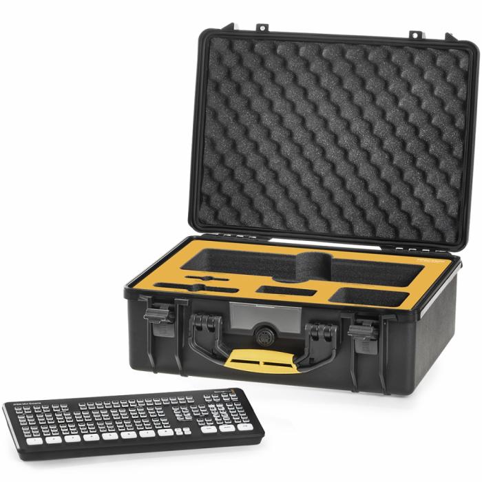 Cietie Koferi - HPRC 2500 Case for ATEM Mini Extreme or Extreme ISO - ātri pasūtīt no ražotāja
