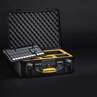 Cietie Koferi - HPRC 2500 Case for ATEM Mini Extreme or Extreme ISO - ātri pasūtīt no ražotāja