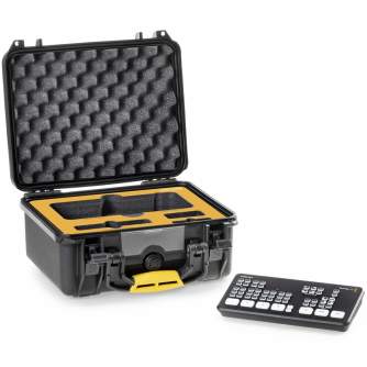 Koferi - HPRC 2300 Case for ATEM Mini, Pro or ATEM Mini Pro ISO - ātri pasūtīt no ražotāja