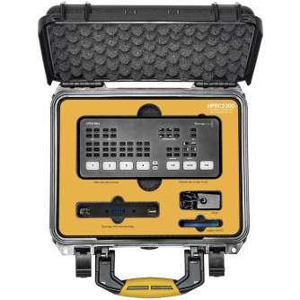 Cietie Koferi - HPRC 2300 Case for ATEM Mini, Pro or ATEM Mini Pro ISO - ātri pasūtīt no ražotāja
