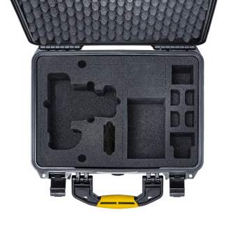 Koferi - HPRC 2400 Case for Blackmagic Pocket Cinema Camera 6K or 4K + Metabones - ātri pasūtīt no ražotāja