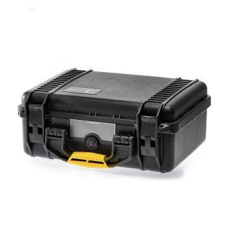 Koferi - HPRC 2400 Case for Blackmagic Pocket Cinema Camera 6K or 4K + Metabones - ātri pasūtīt no ražotāja