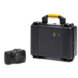 Koferi - HPRC 2400 for Blackmagic Pocket Cinema Camera 6K PRO (PKT6P-2400-01) - ātri pasūtīt no ražotāja