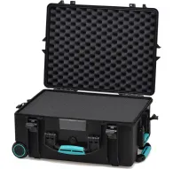 Cietie Koferi - HPRC 2600W with Cubed Foam (HPRC2600W_CUBBLB) - ātri pasūtīt no ražotājaCietie Koferi - HPRC 2600W with Cubed Foam (HPRC2600W_CUBBLB) - ātri pasūtīt no ražotāja