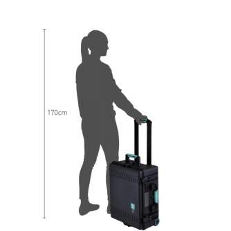 Hard Cases - HPRC 2600W with Cubed Foam (HPRC2600W_CUBBLB) - quick order from manufacturer
