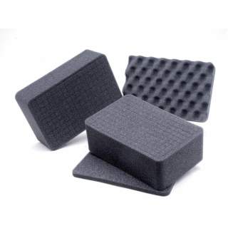Koferi - HPRC 4050 with Cubed Foam (HPRC4050_CUBBLB) - ātri pasūtīt no ražotāja