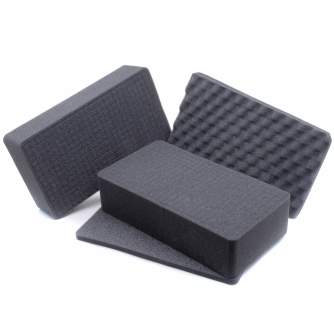 Cases - HPRC 4100 with Cubed Foam (HPRC4100_CUBBLB) - quick order from manufacturer