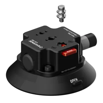 Holders Clamps - iFootage Spider Crab Vehicle Suction Cup (VS-118) 1000010268 - quick order from manufacturer