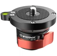 Statīvu aksesuāri - iFootage Quick Leveller (QL-I) - ātri pasūtīt no ražotājaStatīvu aksesuāri - iFootage Quick Leveller (QL-I) - ātri pasūtīt no ražotāja