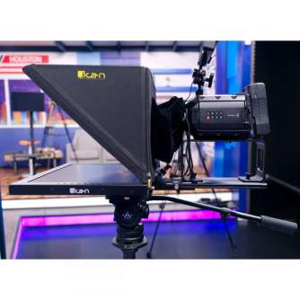 Teleprompter - Ikan PT4900-SDI - Professional 19" High Bright Teleprompter with 3G-SDI PT4900-SDI - quick order from manufacturer