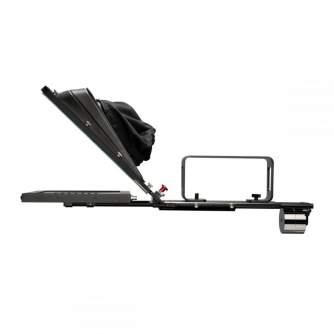 Teleprompter - Ikan 15&quot; Professional High Bright Teleprompter with 3G-SDI Travel Kit (PT4500-SDI-TK) - quick order from manufacturer