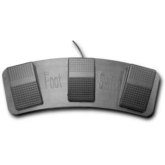 Teleprompter - Ikan Teleprompter Foot Control Pedal (PT-PEDAL) - quick order from manufacturer