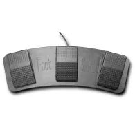 Teleprompter - Ikan Teleprompter Foot Control Pedal (PT-PEDAL) - quick order from manufacturerTeleprompter - Ikan Teleprompter Foot Control Pedal (PT-PEDAL) - quick order from manufacturer