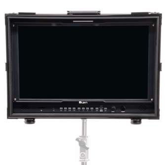 LCD monitori filmēšanai - Ikan Atlas 21.5" Monitor in Hard Case (AX20-FK-V2) - ātri pasūtīt no ražotāja