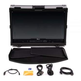 LCD monitori filmēšanai - Ikan Atlas 21.5" Monitor in Hard Case (AX20-FK-V2) - ātri pasūtīt no ražotāja