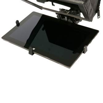 Teleprompter - Ikan Elite Universal Large Tablet Teleprompter with Elite Remote (PT-ELITE-UL-RC) - quick order from manufacturer