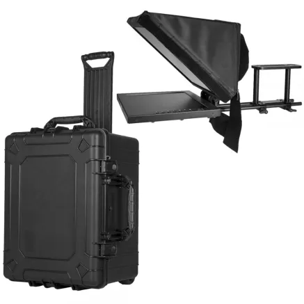 Ikan PT3500-HB-TK 15 Teleprompter with Hard Case