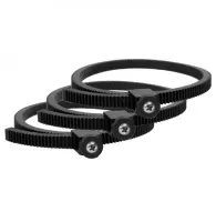 Фокусировка - Ikan 2.5" to 4.25" Diameter Adjustable Lens Zip Gears (3 Pack) - быстрый заказ от производителяФокусировка - Ikan 2.5" to 4.25" Diameter Adjustable Lens Zip Gears (3 Pack) - быстрый заказ от производителя
