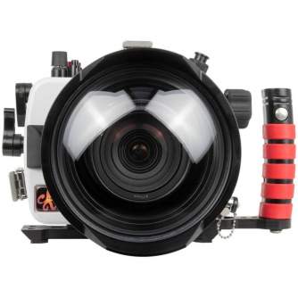 Zemūdens foto - Ikelite Canon EOS R Mirrorless Housing 200DL - ātri pasūtīt no ražotāja