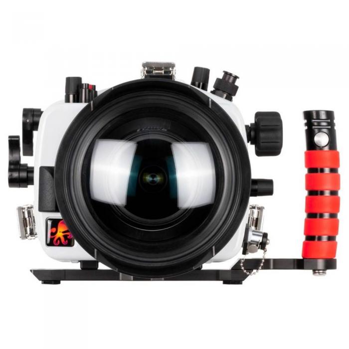 Zemūdens foto - Ikelite Canon EOS R5 Housing 200DL - ātri pasūtīt no ražotāja