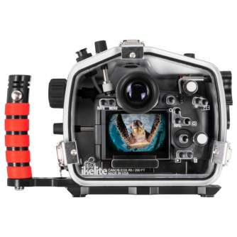 Подводная фотография - Ikelite Canon EOS R5 Housing 200DL (71764) - быстрый заказ от производителя