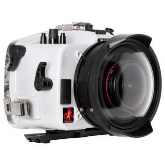 Underwater Photography - Ikelite Canon EOS R5 Housing 200DL (71764) - quick order from manufacturer