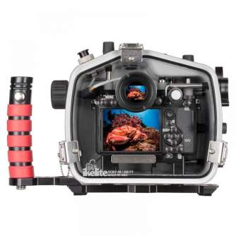 Zemūdens foto - Ikelite Sony A7 III, A7R III and A9 Housing 200DL - ātri pasūtīt no ražotāja