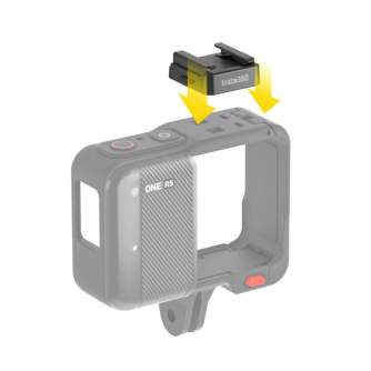 Accessories for Action Cameras - Insta360 ONE RS Cold Shoe (CINORSC/E) - quick order from manufacturer