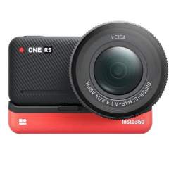 Sporta kameras - Insta360 One RS 1 Inch Edition NEW - ātri pasūtīt no ražotāja