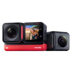 Action Cameras - Insta360 One RS Twin Edition NEW - quick order from manufacturer