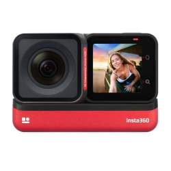 Sporta kameras - Insta360 One RS 4K Edition NEW - ātri pasūtīt no ražotāja